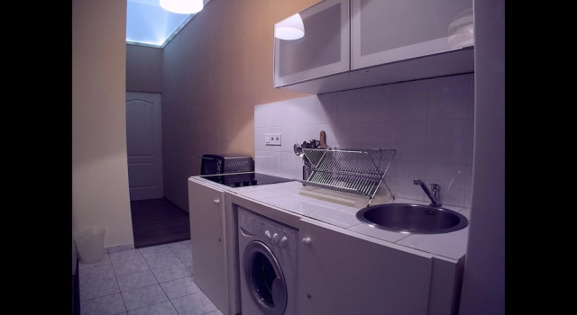 Апартаменты Hunyadi-Andrassy Apartment