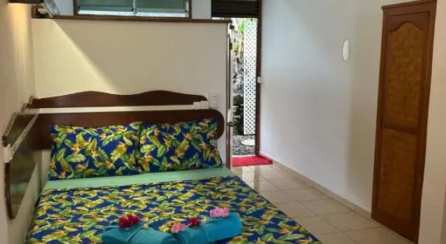 Bellevue Raiatea, Boek Hotel Uturoa Raiatea