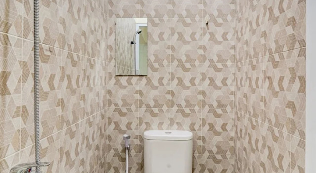 Двухместный номер Standard Hotel O River inn Malioboro