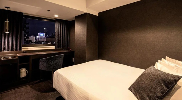 Двухместный номер Superior HOTEL AMANEK Osaka Namba