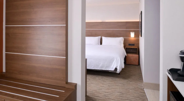 Двухместный номер Standard Holiday Inn Express Glenwood Springs Aspen Area by IHG