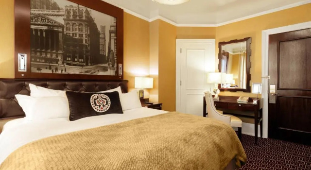 Двухместный номер Standard The Algonquin Hotel Times Square, Autograph Collection