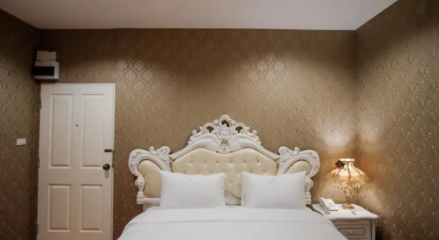 Номер Standard с балконом The O-Zone Airport Inn