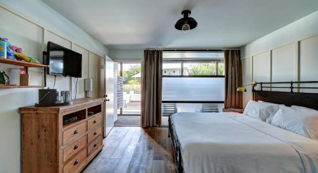 Номер Standard The Montauk Beach House
