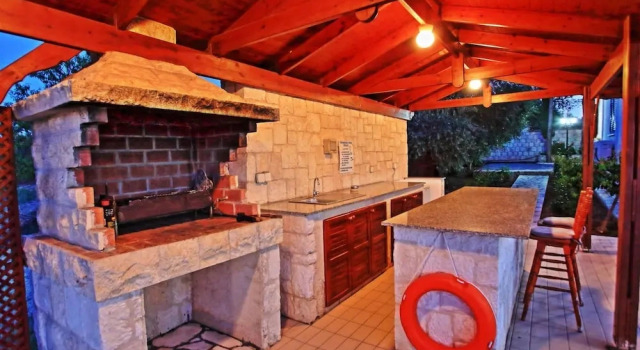 Коттедж Villa Mandola Rosa in Poli Crysochous
