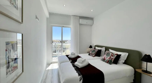 Апартаменты Faro Deluxe by Homing