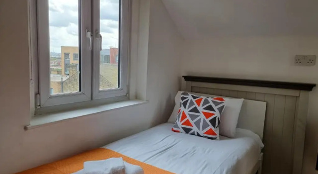 Одноместный номер Standard London Stay Apartments