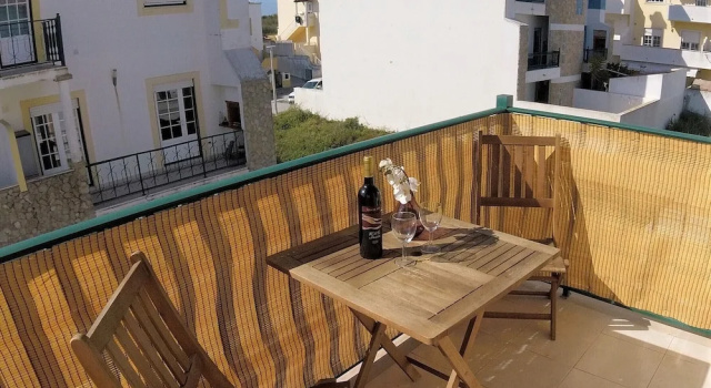 Апартаменты с 3 комнатами Peniche Surf Lodge 1