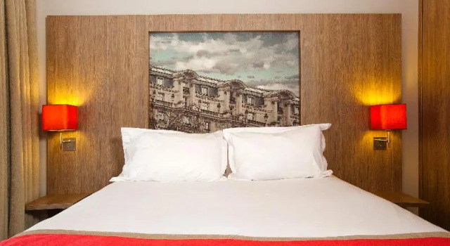 Студия Standard Residhome Paris-Guyancourt