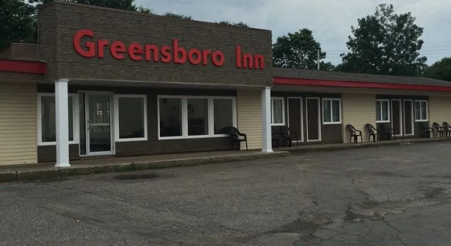 The Greensboro Inn, Rezervovat Mini-hotel Mini-hotely v Nové Skotsko, Mini-hotel