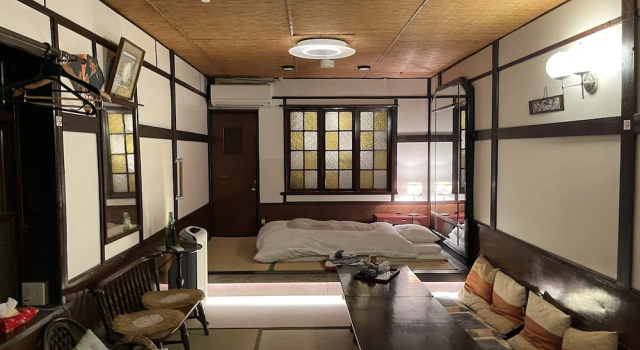 Двухместный номер Classic Kyoto Sawai