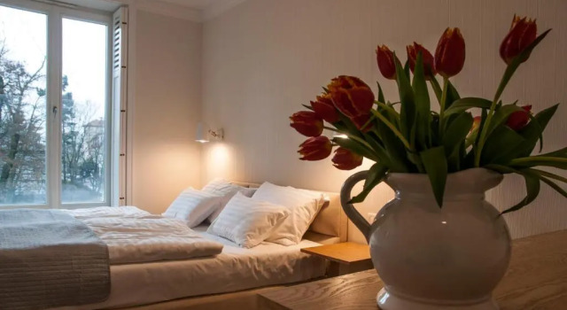 Двухместный номер Standard Baltica Residence