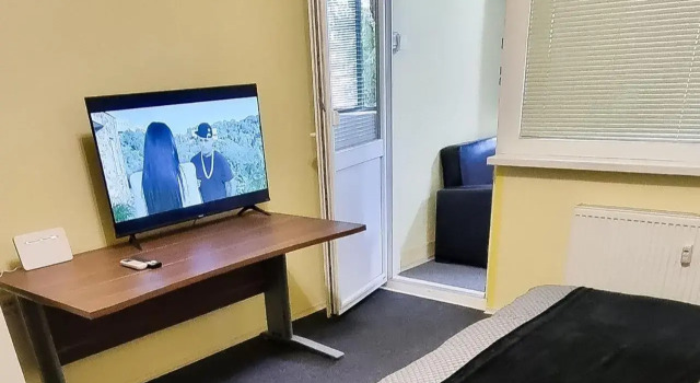 Apartma FRIDA, Забронировать Отель Отели Любляна с парковкой, рядом с VPK Mediapark, Парковка