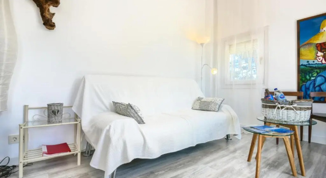 My little House in Moraira