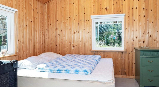 Коттедж Serene Holiday Home in Jutland near Sea