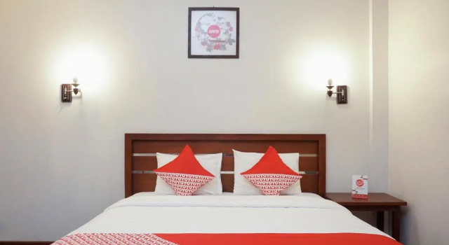 Двухместный номер Deluxe Urbanview Omah Pari Boutique Hotel