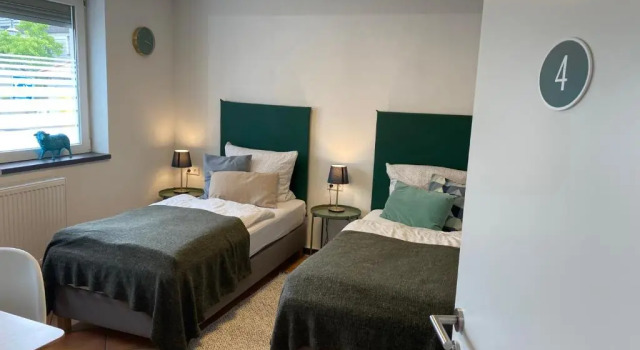 Двухместный номер Standard Sali Homes - GaesteHaus Lamm Obersulm