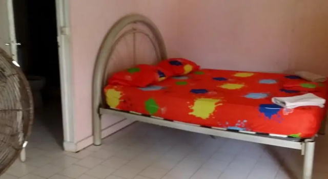 Bungalow With one Bedroom in Capesterre-belle-eau, With Enclosed Garden and Wifi - 2 km From the Beach