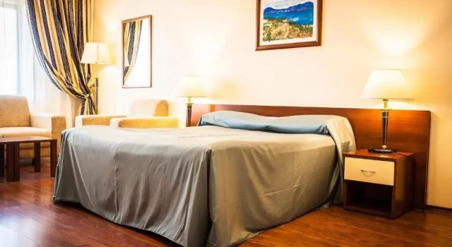 Студия Standard Europa Residence