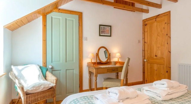 Townfoot Cottage, Забронировать Дом для отпуска Виллы Шотландских границ, Вилла
