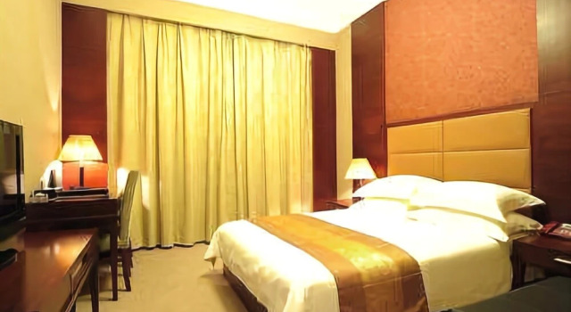 Yuan Shun Hotel, Varaa Hotelli Jiaxing Zhejiang