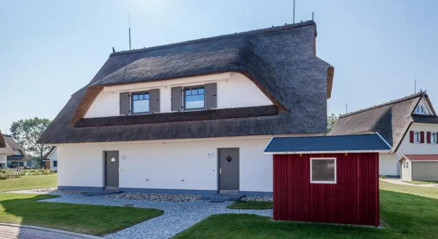 Reethaus Am Mariannenweg 12a, Забронировать Отель Больтенхаген Мекленбург-Померания