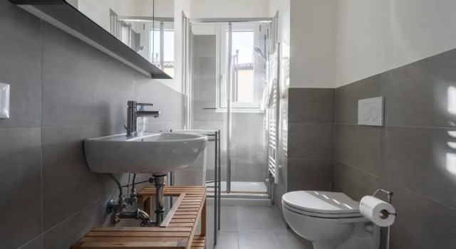 Апартаменты Ca Giorgia Venice Apartment with Balcony