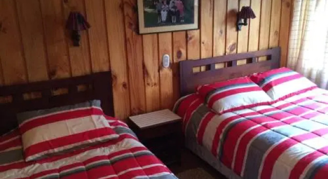 Hostal Hofmann, Rezervovat Hotel Hotely v Araucanía s parkováním, Parkování