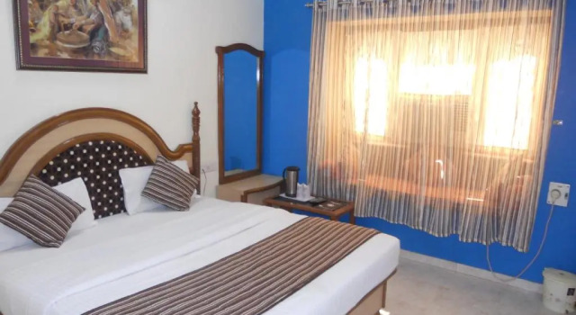 Номер Deluxe Hotel Imperial