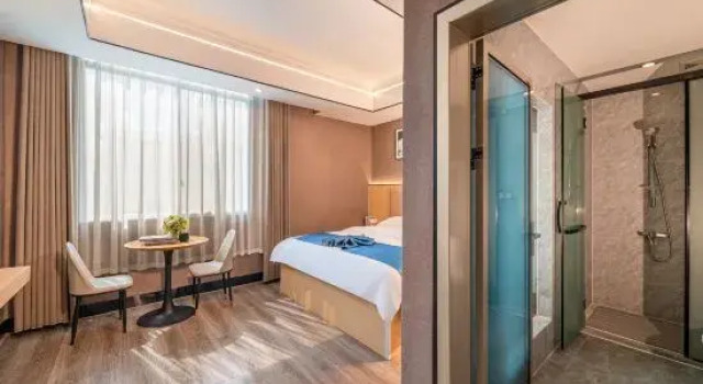 Двухместный номер Standard Seattle Hotel