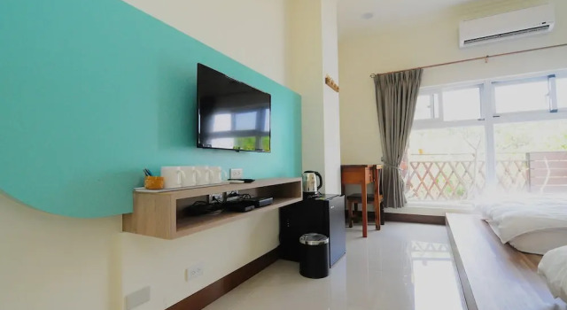 Четырёхместный номер Standard East Star B&B