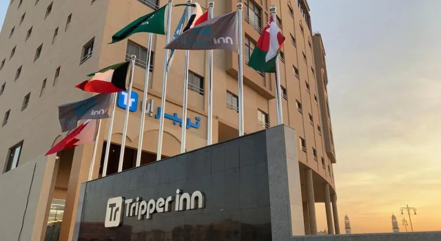 Tripper Inn Hotel Apartments, Забронировать Апартаменты/квартира Отели Даммама с завтраком, Завтраки