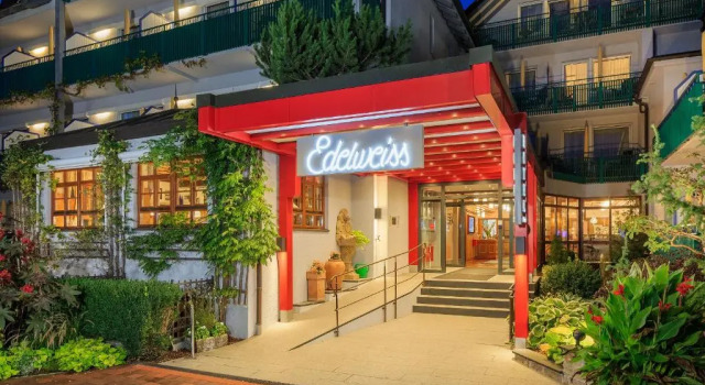 Kneipp- und Wellvitalhotel Edelweiss