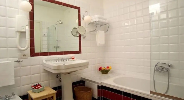 Двухместный номер Standard Villa Santa Barbara