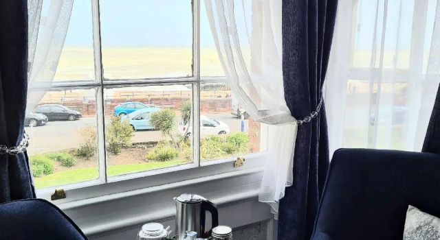 Двухместный номер Standard с видом на море Sea Beach House Hotel