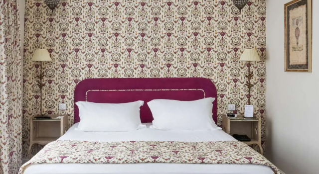 Двухместный люкс Best Western Plus Hotel Villa Dest