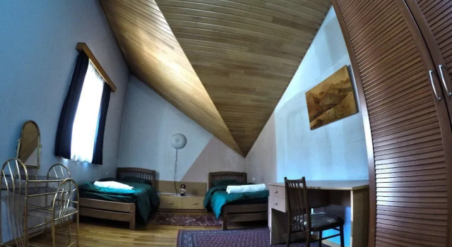 Camera doppia Classica Classical Green Hostel