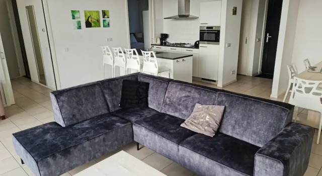 Коттедж Holiday Home in Zeewolde With Kayaks
