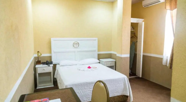 Superior Zimmer Millenium Manor Hotel