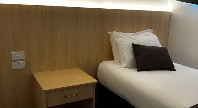 Номер Deluxe Burwood Manor Motel