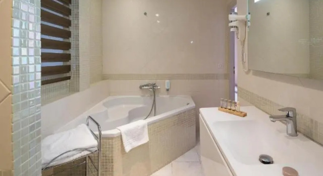 Süper tek kişilik oda Hôtel Royal