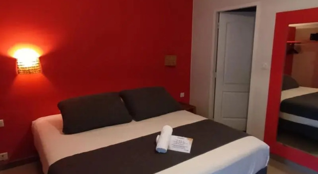Двухместный номер Standard Hôtel Exsel Ermitage