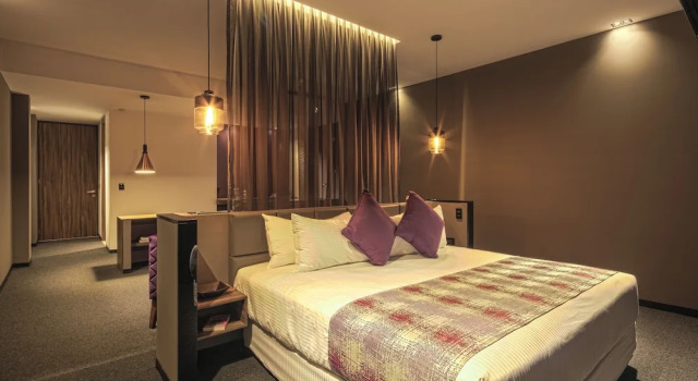 Deluxe værelse Kharma Suites
