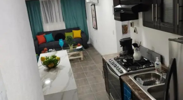 Апартаменты Departamento de la aurora 2019
