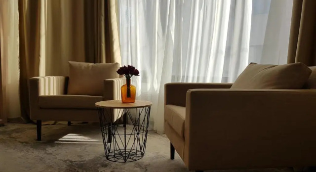 Номер Deluxe YMY Boutique Residence