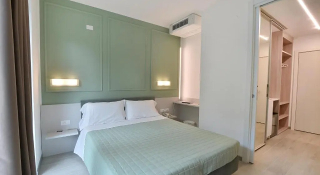 Люкс Hotel Meublè Nazionale