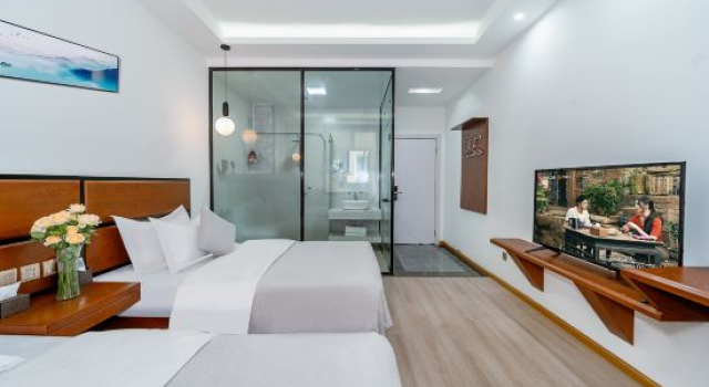 Nosedun Hotel (Dali High-Speed Railway Station Erhai Park), Prenota Hotel Hotel a Dali con parcheggio, Parcheggio