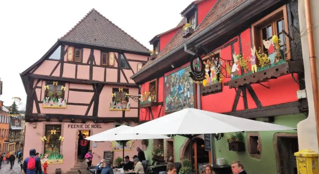Au Coeur D'Alsace, Reserva ahora Hotel Hoteles en Alsacia con aparcamiento, Aparcamiento