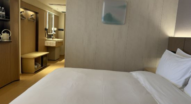 JI Hotel (Xiamen Ruanjianyuan Erqi Huizhan Road)
