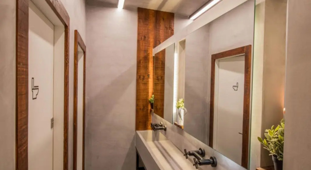 Номер Standard GiG Capsule Hostel
